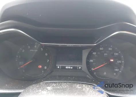 2022 Chevrolet Trailblazer Fwd Lt z USA, uszkodzony, nr VIN KL79MPS21NB094787